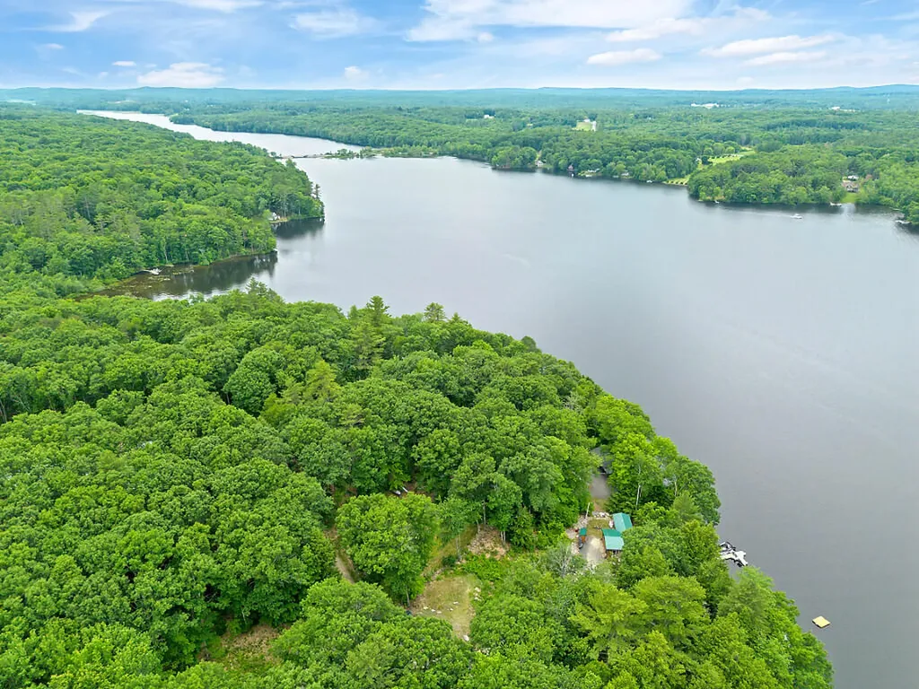 73 Mallard Drive Richmond ME 04357