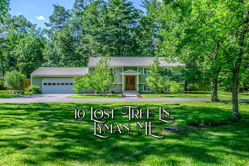 10 Lost Tree Lane Lyman ME 04002