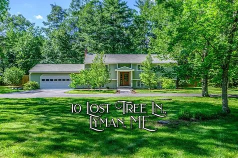 10 Lost Tree Lane Lyman ME 04002
