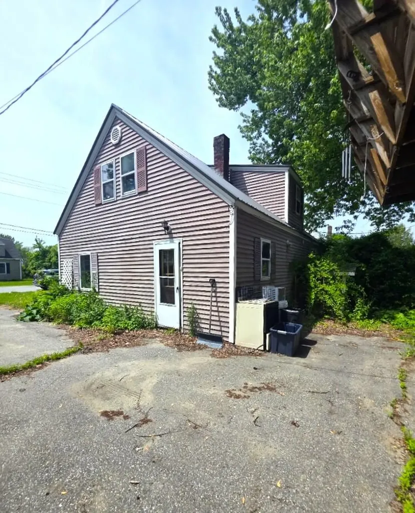 36 Military Avenue Fairfield ME 04937