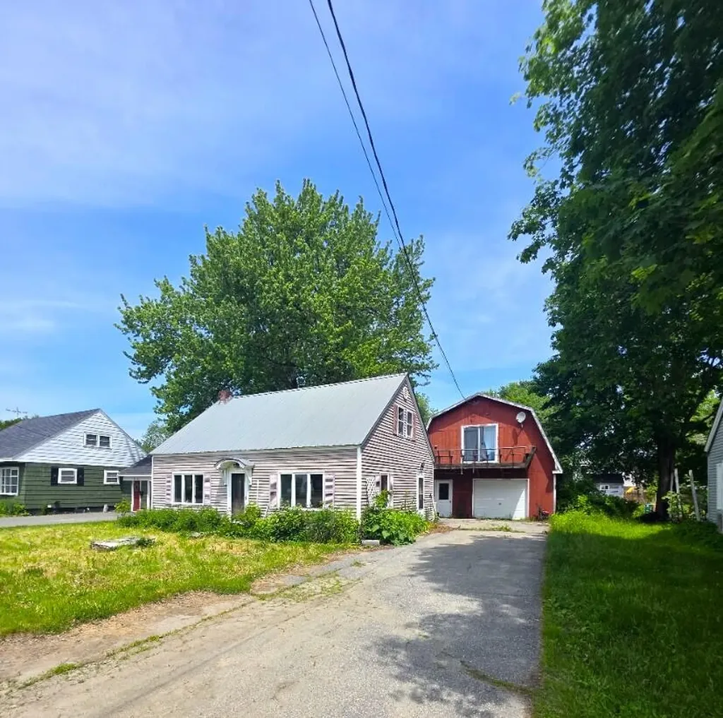 36 Military Avenue Fairfield ME 04937