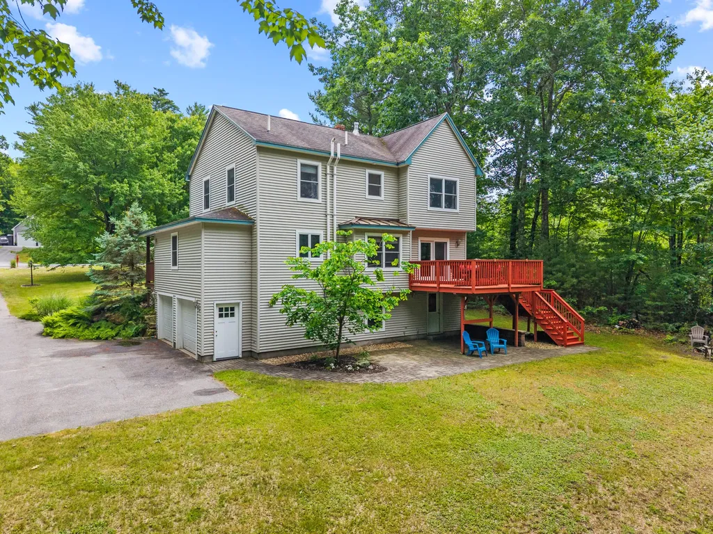 20 Ambrose Circle Gray ME 04039