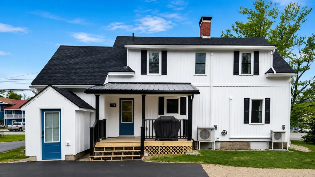 324 & 328 High Street Ellsworth ME 04605