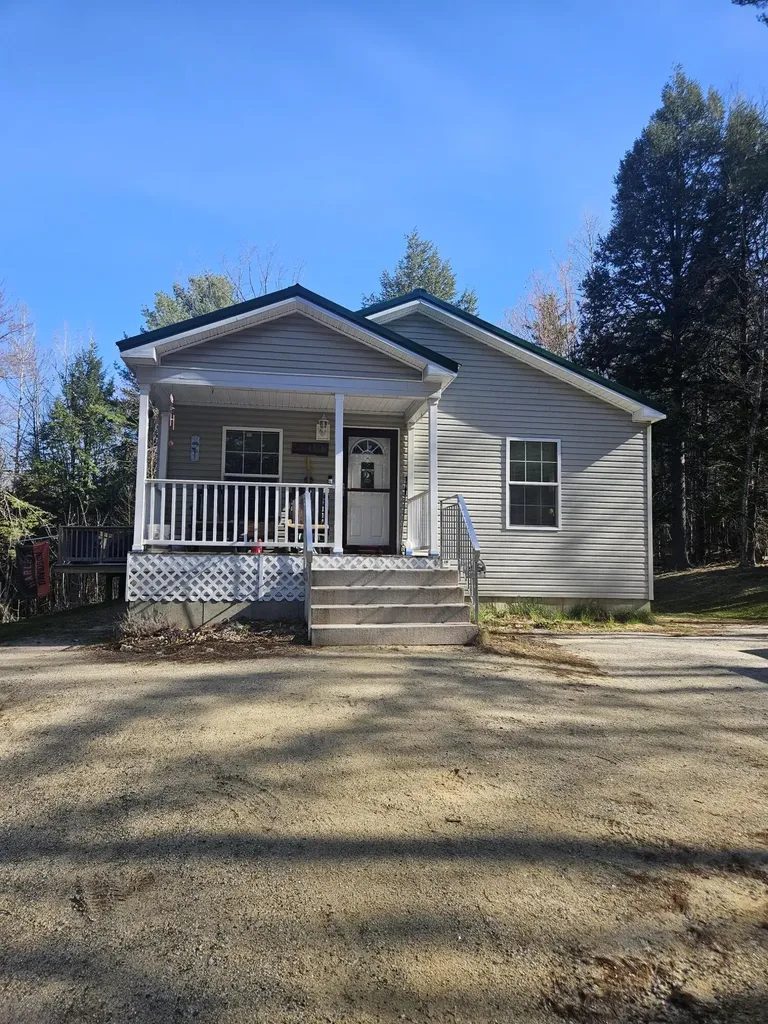 96 E Hebron Road Buckfield ME 04220