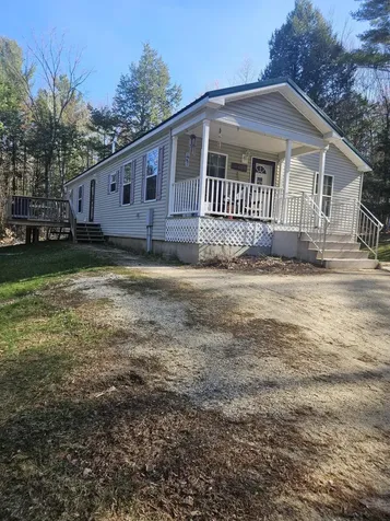 96 E Hebron Road Buckfield ME 04220