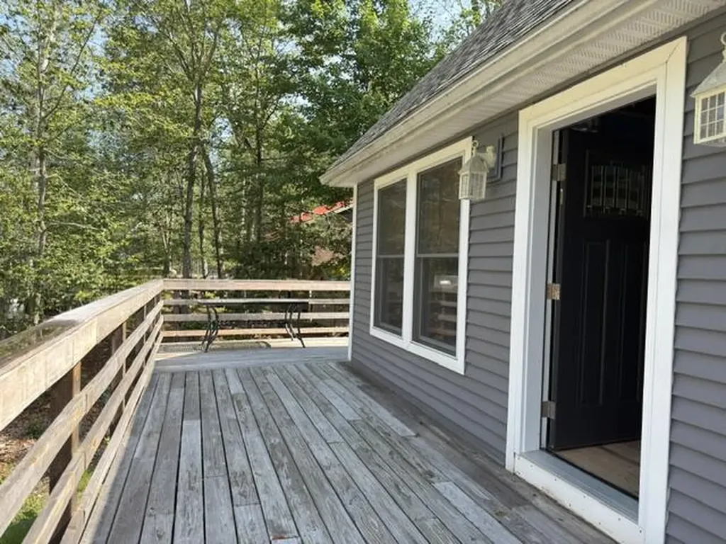 6 Blueberry Lane Frye Island ME 04071