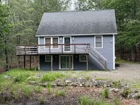 6 Blueberry Lane Frye Island ME 04071