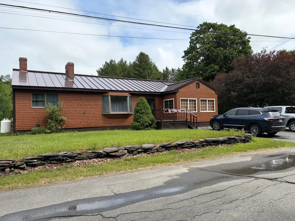 24 Goodrich Road Bingham ME 04920