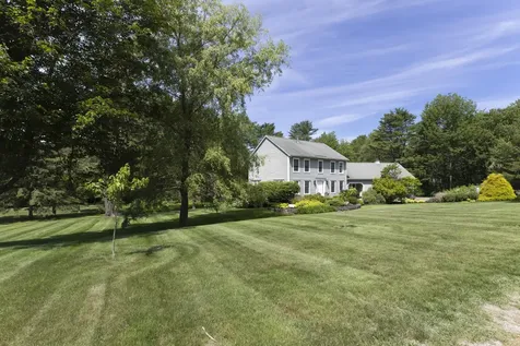 22 Schooner Ridge Road Cumberland ME 04110