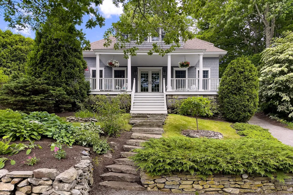 195 Beauchamp Point Road Rockport ME 04856