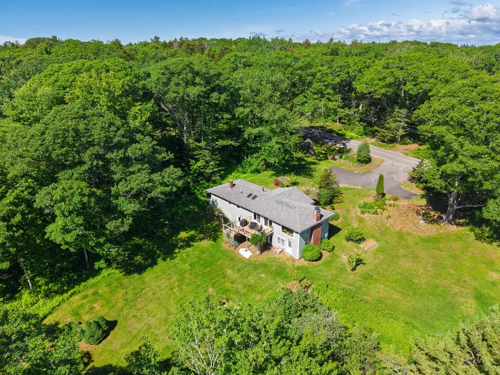 766 Pleasant Point Road Cushing ME 04563