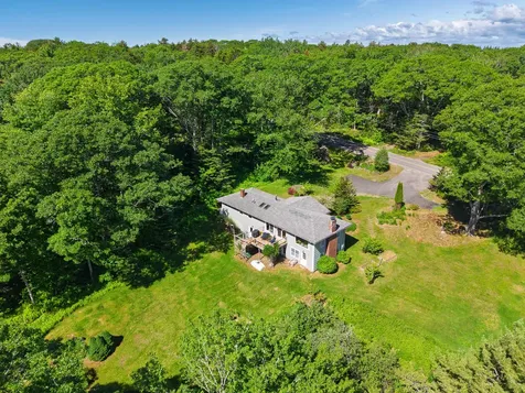 766 Pleasant Point Road Cushing ME 04563