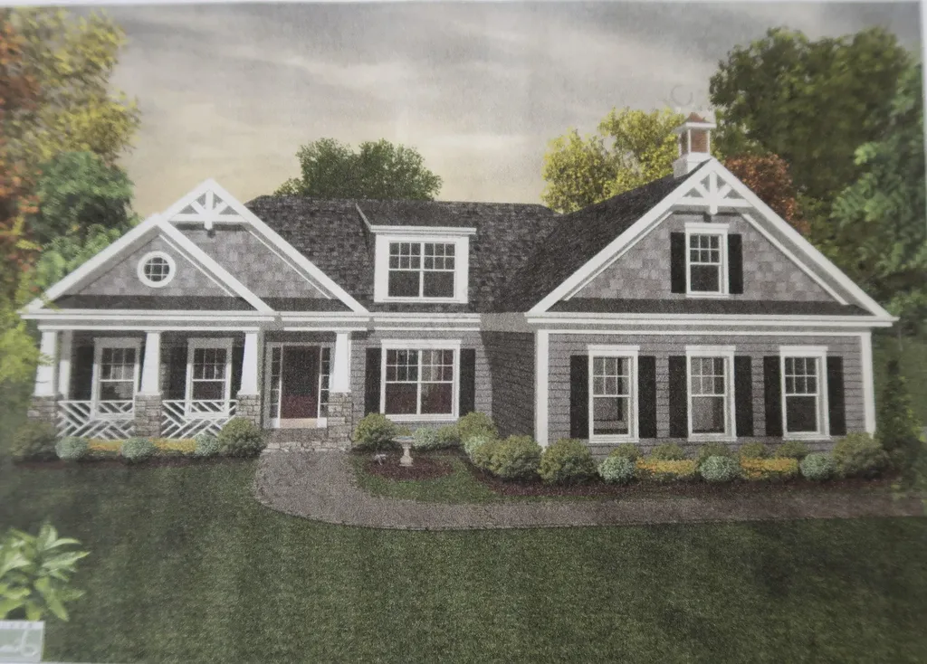 16 Lovejoy Lane Readfield ME 04355