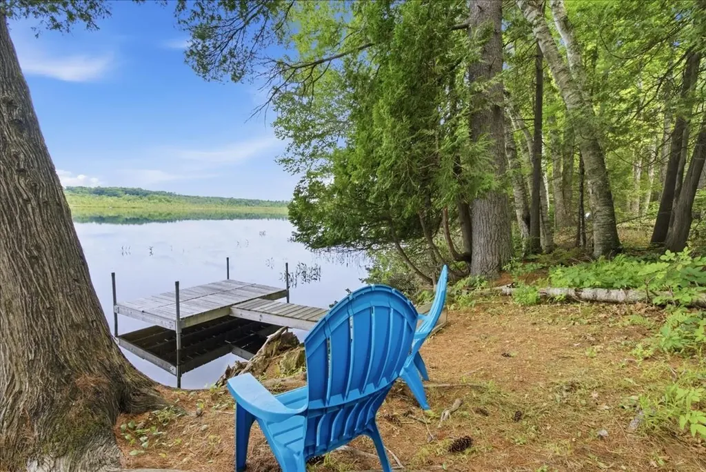 22 Woodland Road Winthrop ME 04364