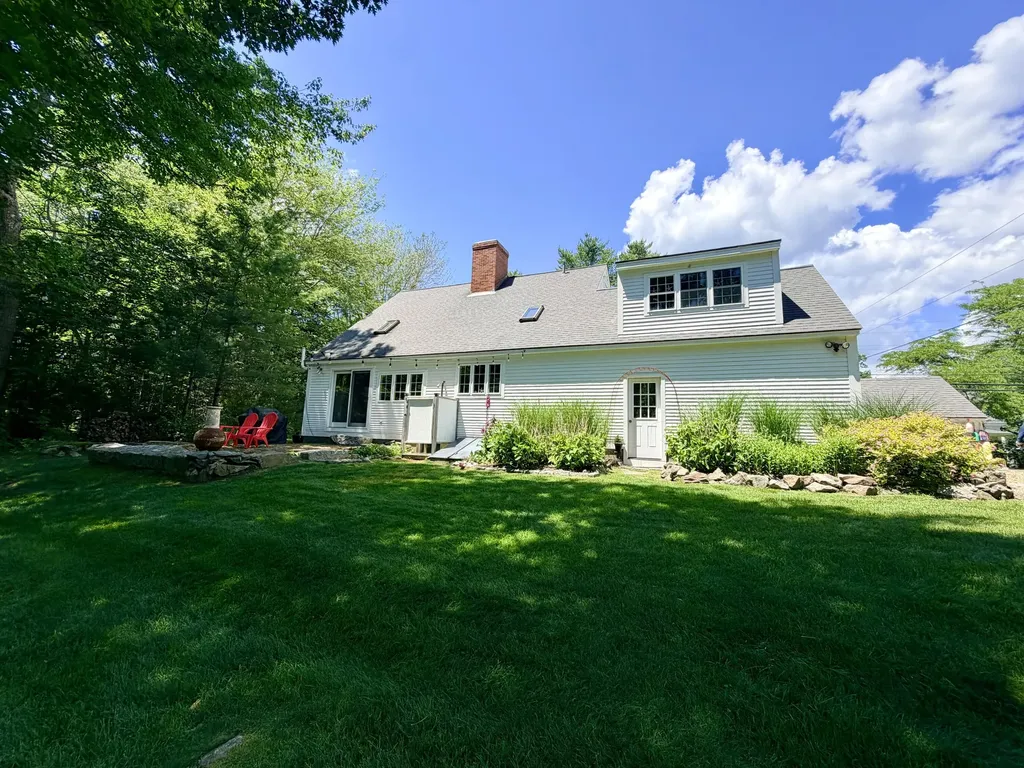 35 Wildes District Road Kennebunkport ME 04046