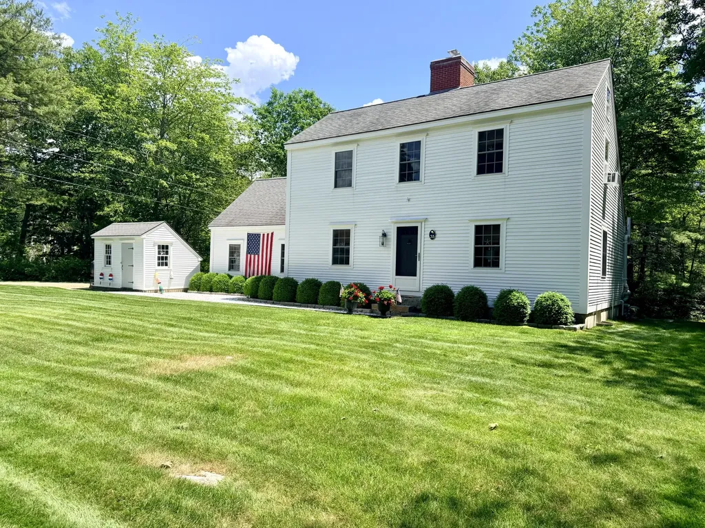 35 Wildes District Road Kennebunkport ME 04046