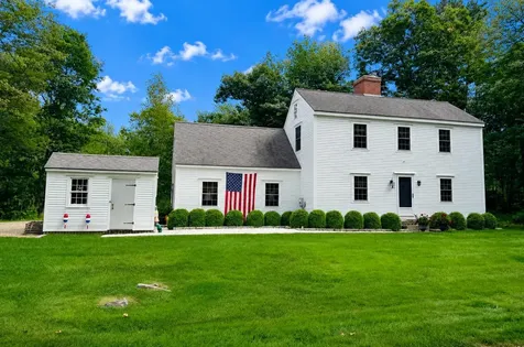 35 Wildes District Road Kennebunkport ME 04046