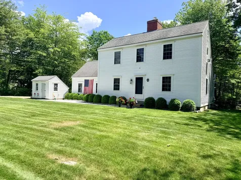 35 Wildes District Road Kennebunkport ME 04046
