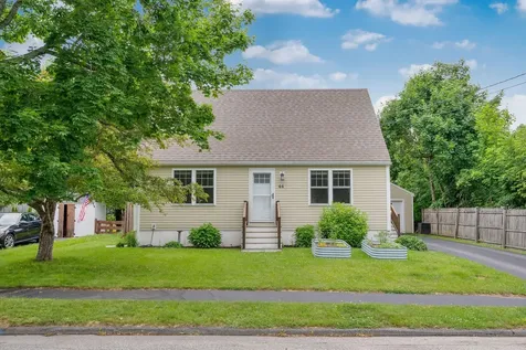 44 Jersey Avenue Portland ME 04103