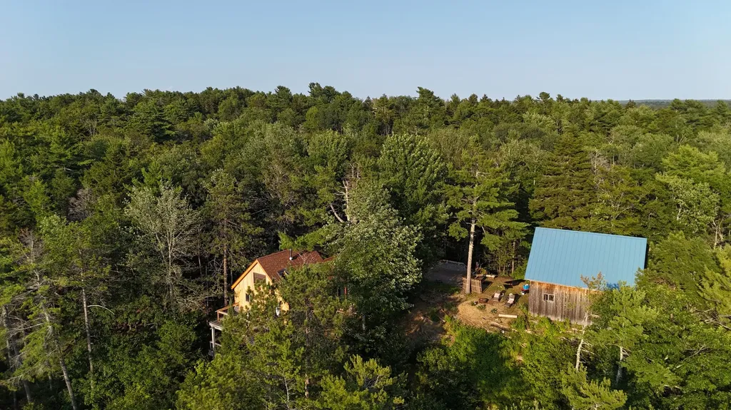 9 + 11 Orion Point Way Harpswell ME 04079