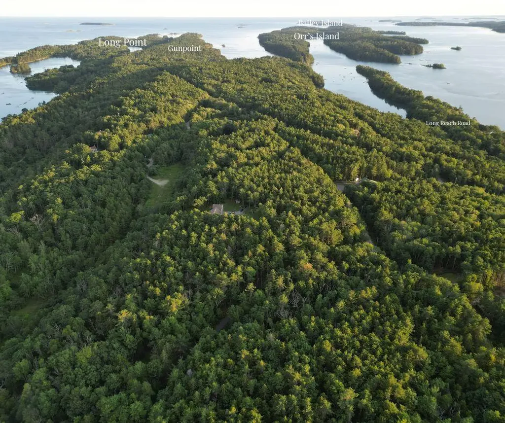 11 Orion Point Way Harpswell ME 04079