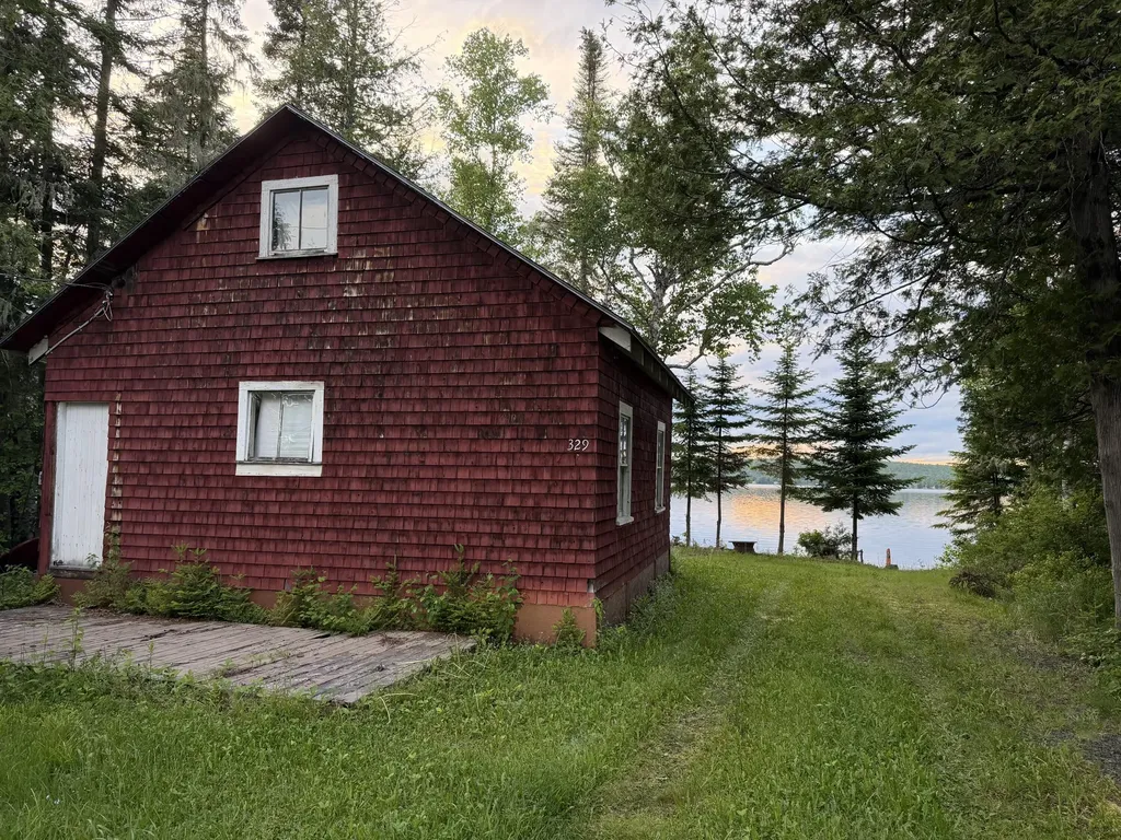 329 South Shore Road Madawaska Lake Twp ME 04783