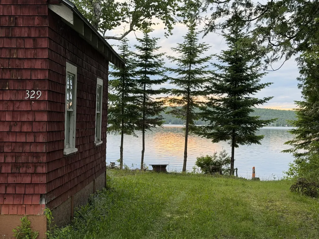329 South Shore Road Madawaska Lake Twp ME 04783