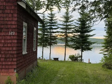 329 South Shore Road Madawaska Lake Twp ME 04783