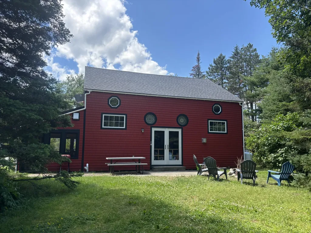 15 Youngs Farm Road Gouldsboro ME 04607