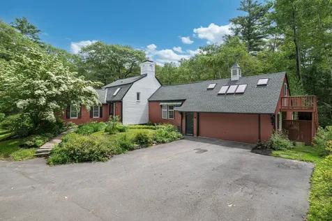 8 Fox Hill Road Cape Elizabeth ME 04107