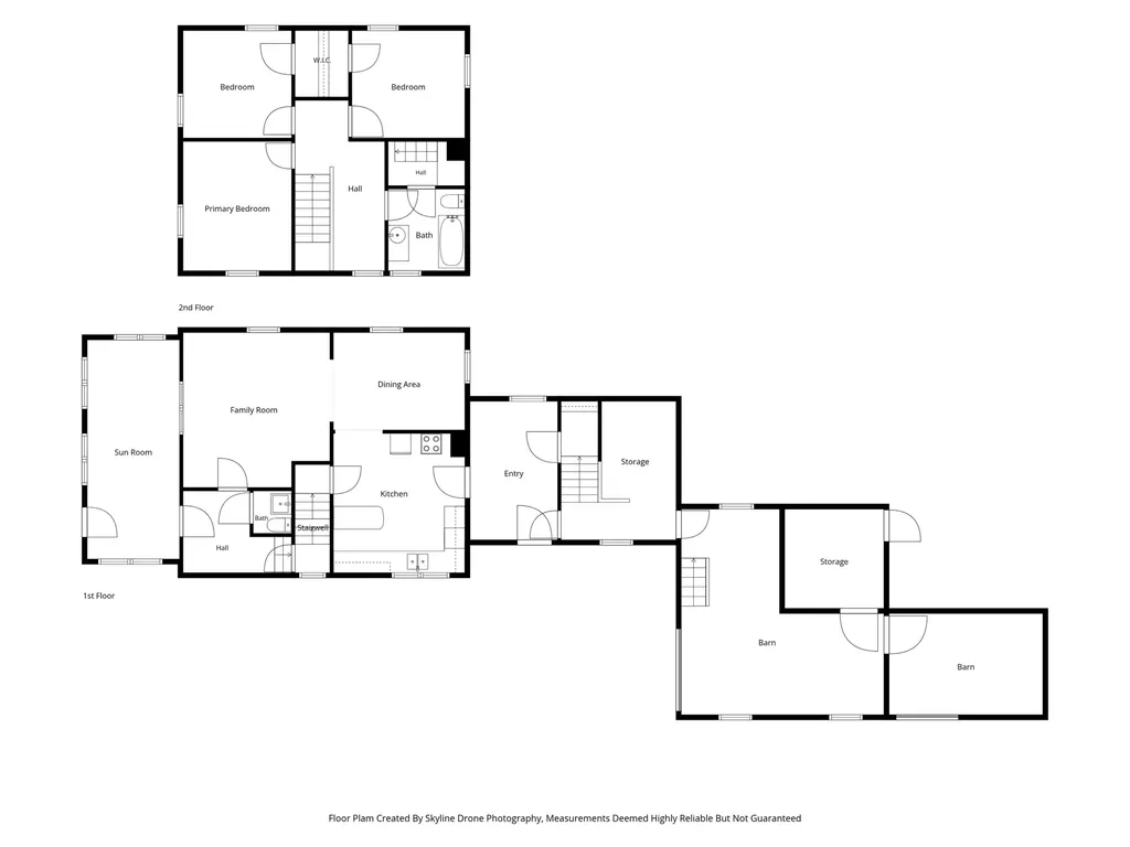 32 Willow Street Patten ME 04765