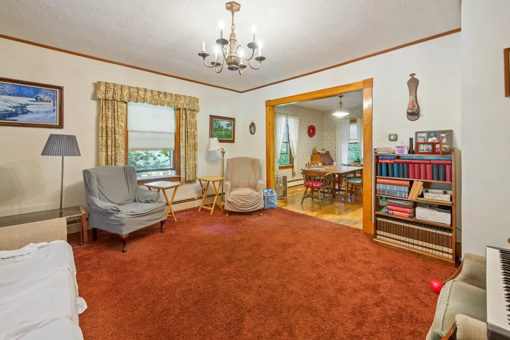 32 Willow Street Patten ME 04765