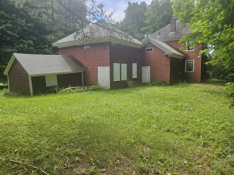 32 Willow Street Patten ME 04765