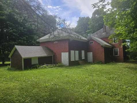 32 Willow Street Patten ME 04765