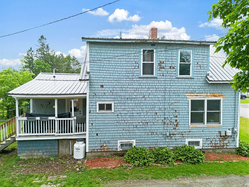 110 Noble Court Pittsfield ME 04967