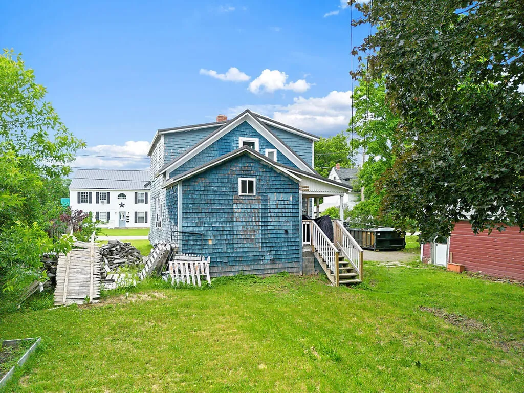 110 Noble Court Pittsfield ME 04967