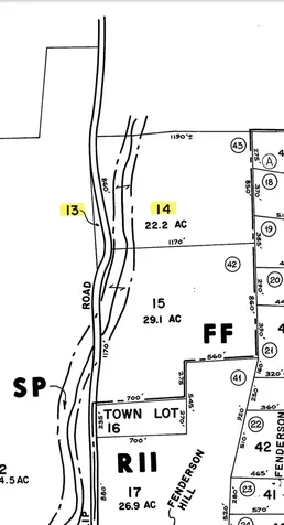 Lot 14 Hanslip Road Wilton ME 04294