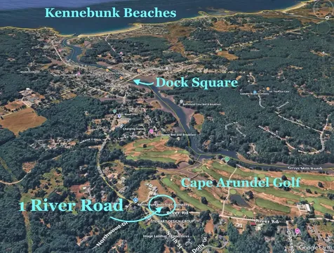 1 River Road Kennebunkport ME 04046