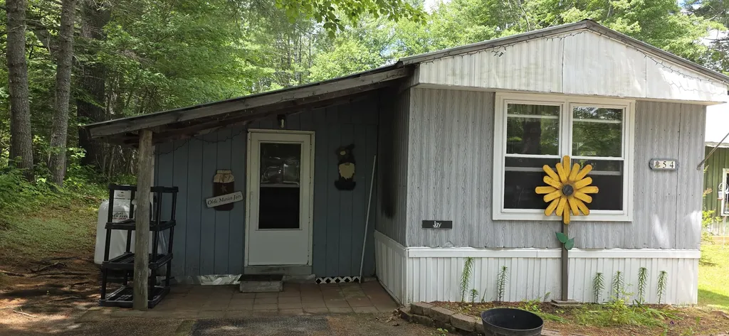56 Steward Hill Road Skowhegan ME 04976