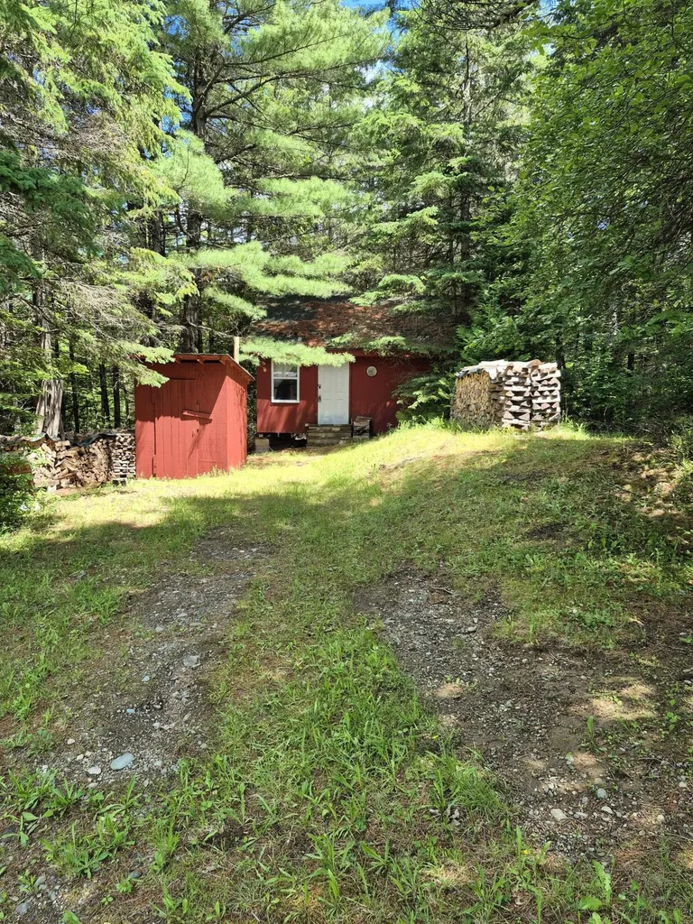 1537 Silver Ridge Road Sherman ME 04776