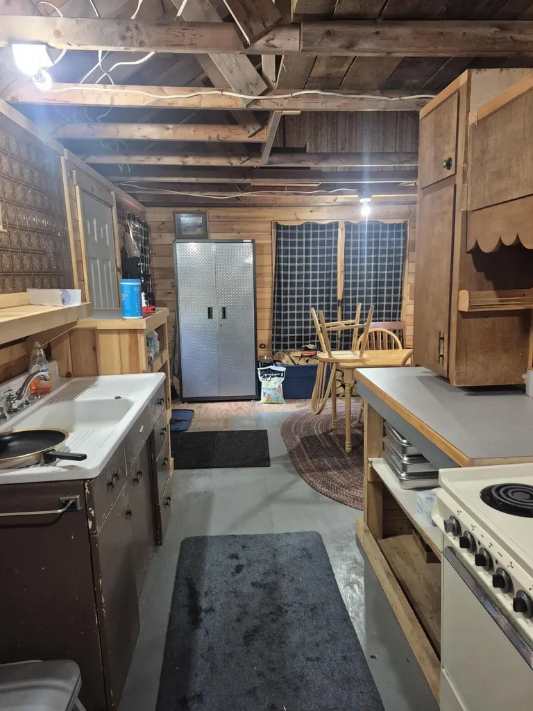 1537 Silver Ridge Road Sherman ME 04776