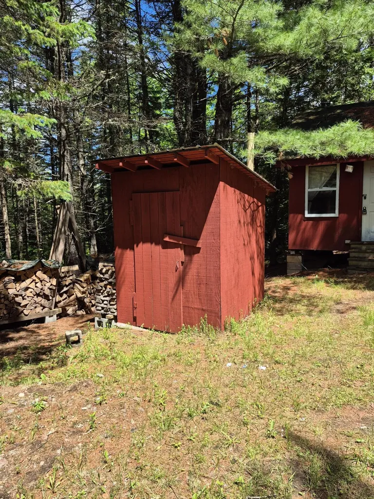 1537 Silver Ridge Road Sherman ME 04776