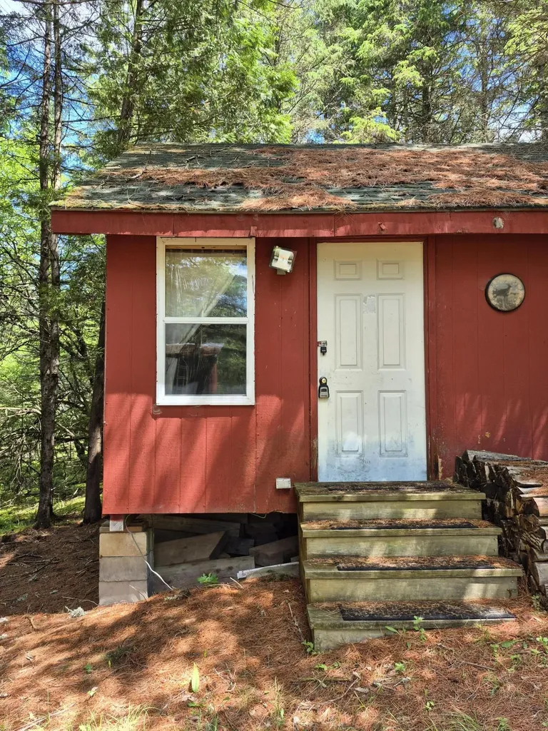 1537 Silver Ridge Road Sherman ME 04776