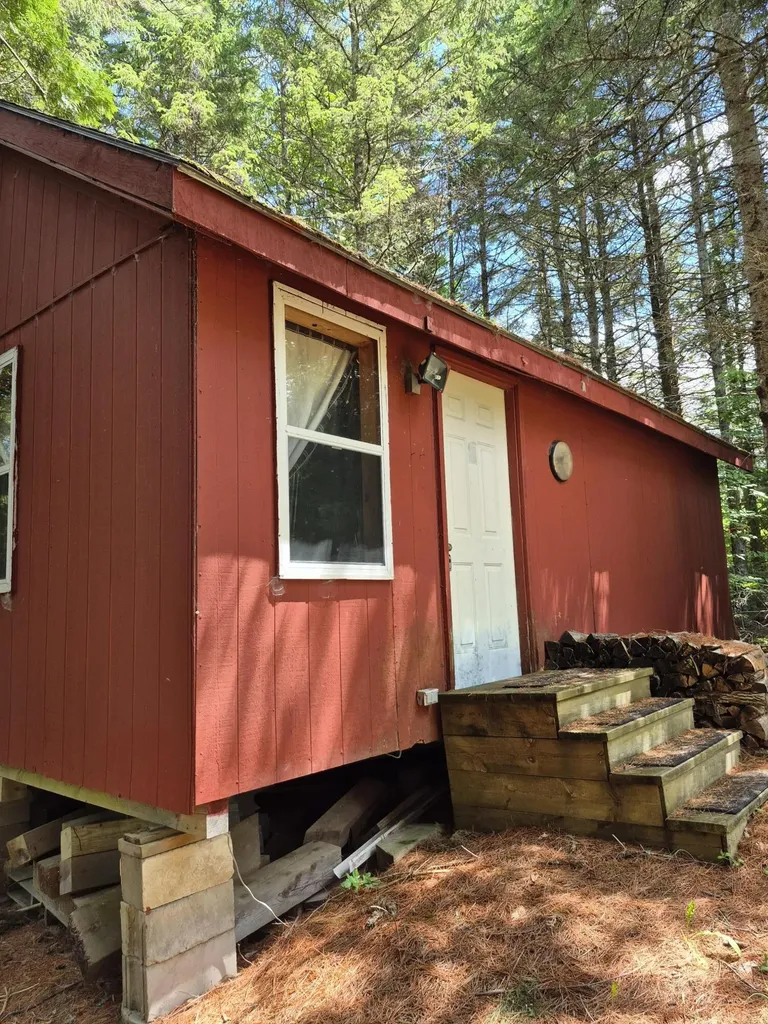 1537 Silver Ridge Road Sherman ME 04776