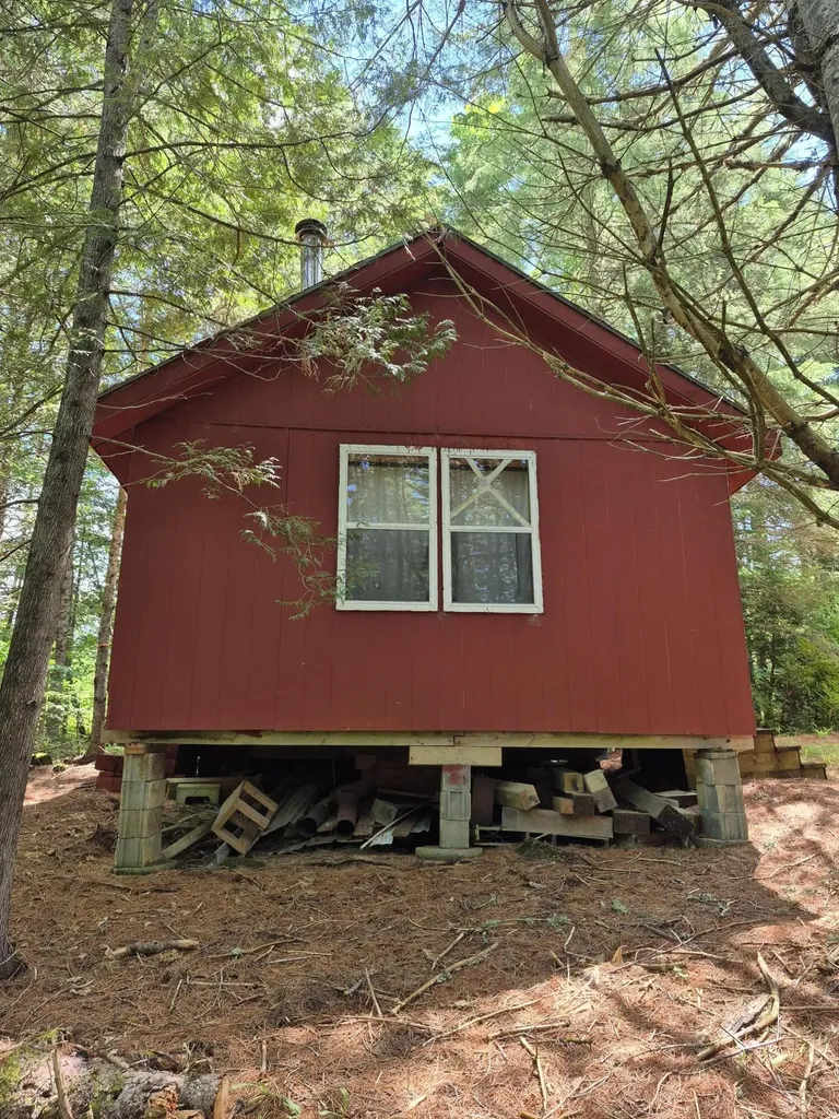 1537 Silver Ridge Road Sherman ME 04776