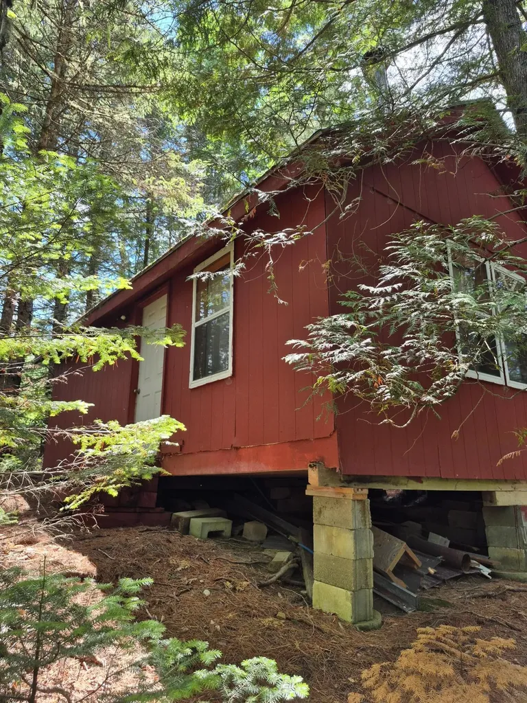 1537 Silver Ridge Road Sherman ME 04776
