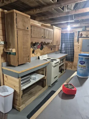1537 Silver Ridge Road Sherman ME 04776