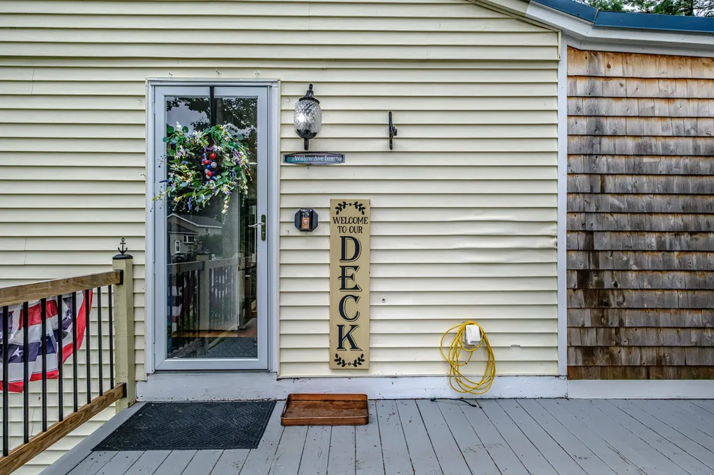 5 Willow Avenue Old Orchard Beach ME 04064