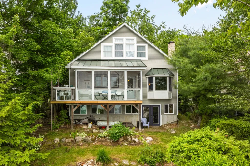 827 Anderson Road Sebago ME 04029