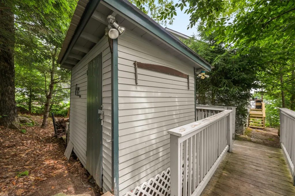 827 Anderson Road Sebago ME 04029